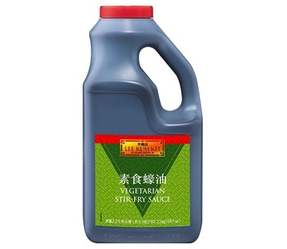 SAUCE VEGETABLE STIR FRY 2.3KG (LEE KUM KEE 1466)