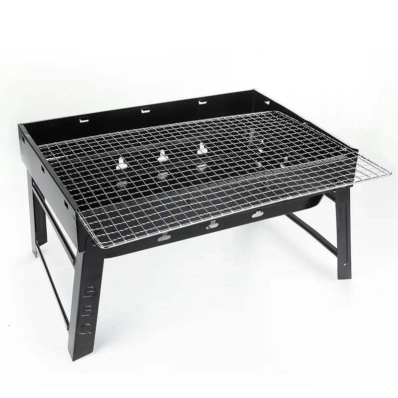 Ash Pan Charcoal Grill