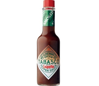 TABASCO SAUCE CHIPOTLE 150ML (TABASCO 50110)