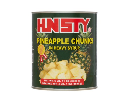 PINEAPPLE CHUNKS A10 (THAILAND)