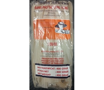 NOODLES RICE (10MM) 400GM (FARMERS)