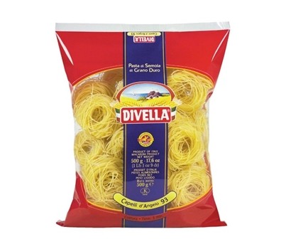 PASTA CASARECCE 500GM (RUMMO)