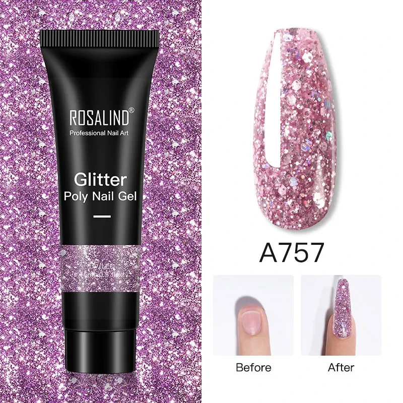 rosalind new nail polish gel