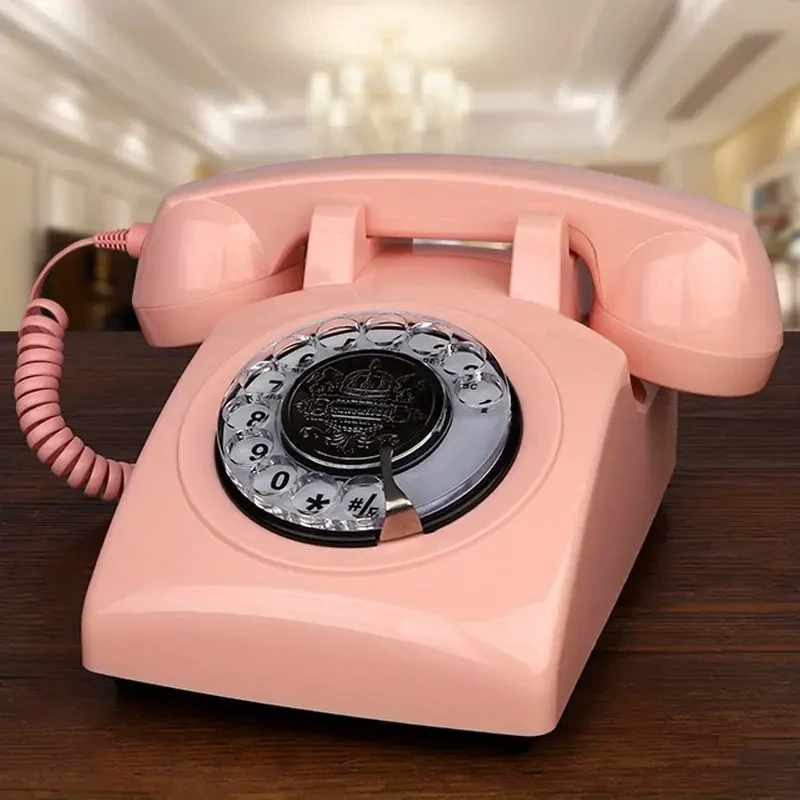 Rotary Phone