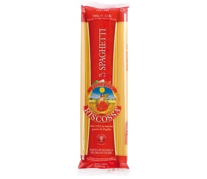 PASTA SPAGHETTI 500GM (ANY BRAND 1075)