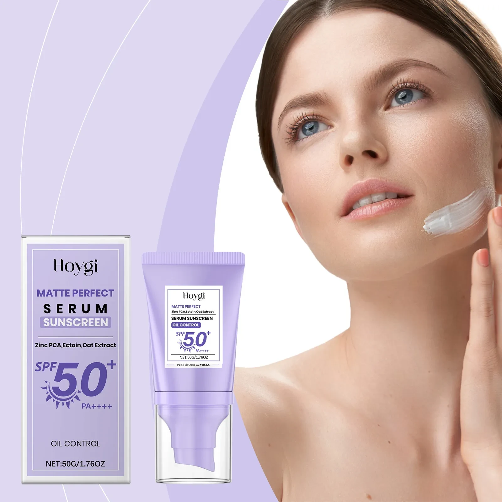 Moisturizing Protective Cream Facial Skin