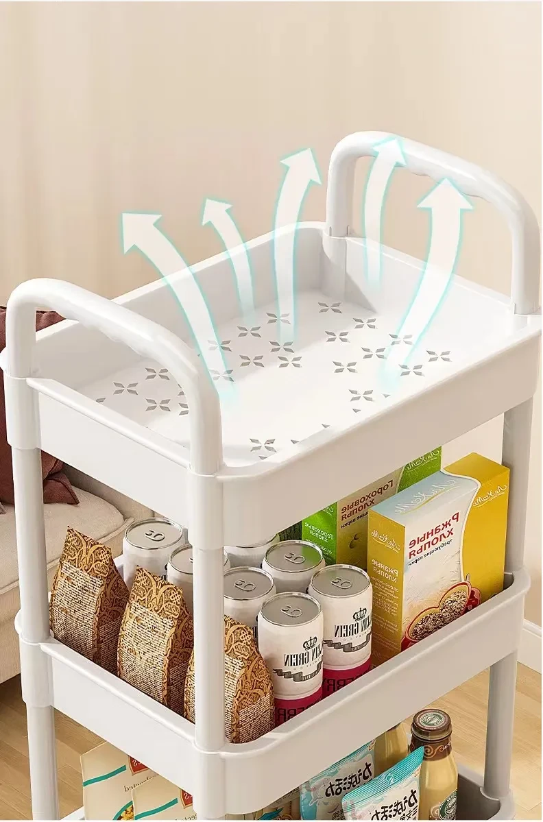 Rolling Storage Cart
