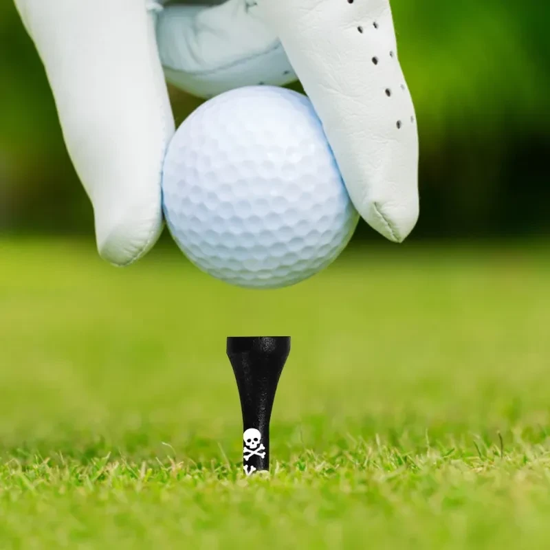 golf ball pin