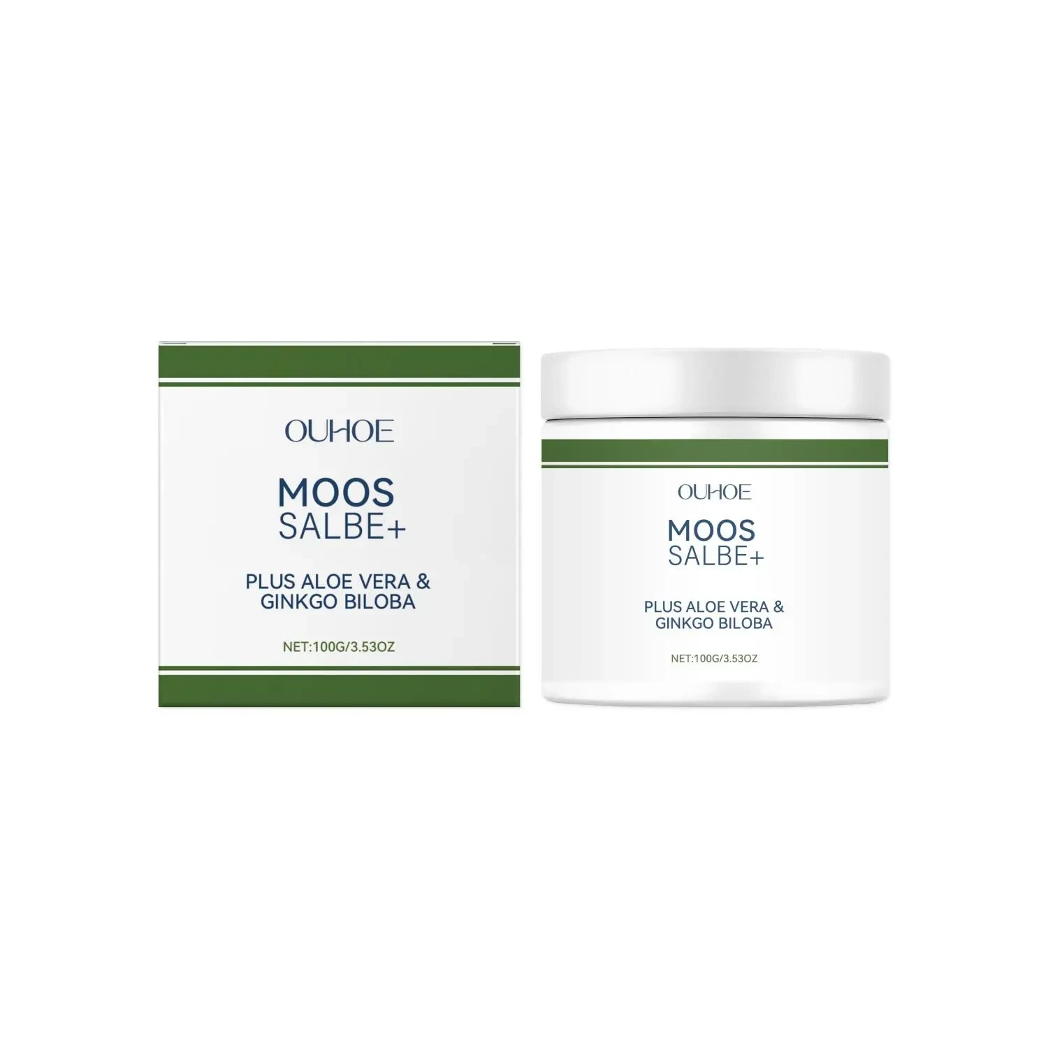EOHOE Moos Salbe+ Anti Aging Cream