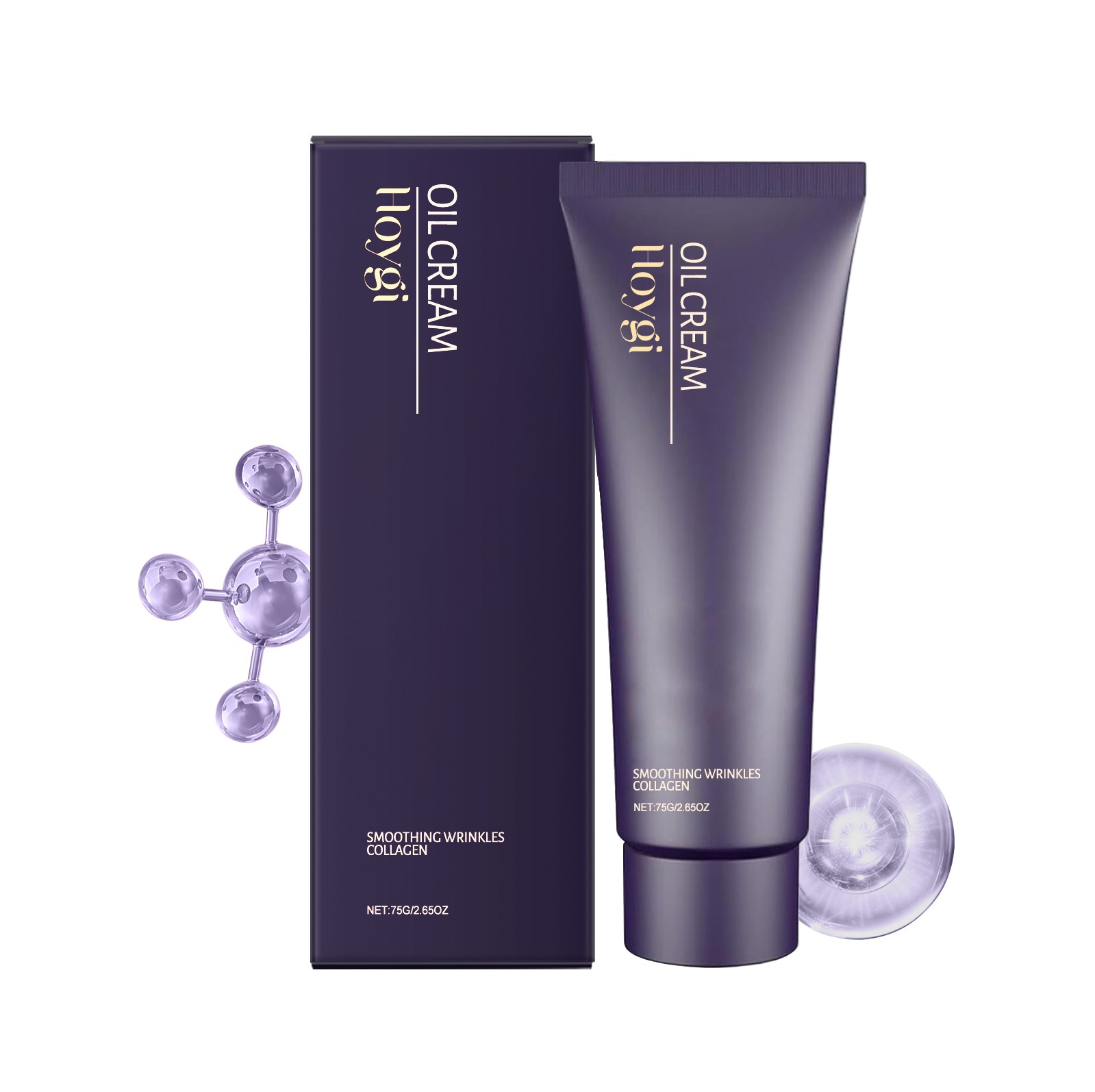 HOYGI Oil Cream Wrinkles Collagen