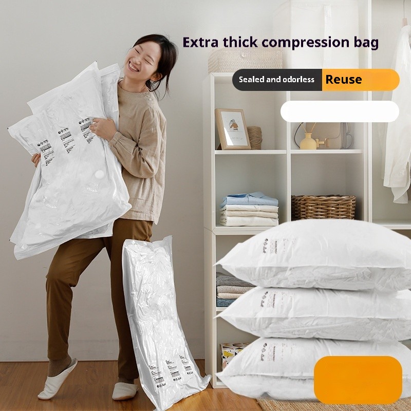 vacuum bags for packing luggage