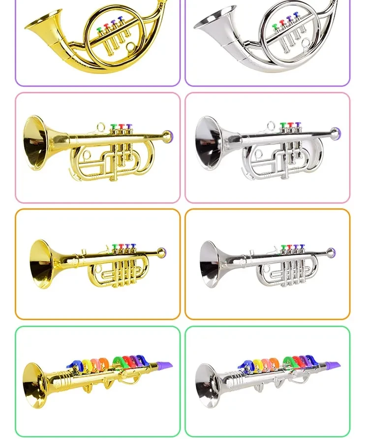 Childrens Soprano Saxophone
