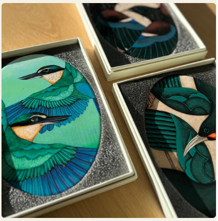 Art TIle - Sacred