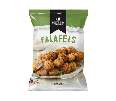 FALAFEL 15GM 1KG (BUTLER'S 3821) [FZN]