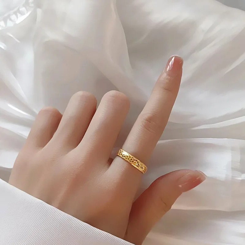 Stainless Steel Rings for Men and Women