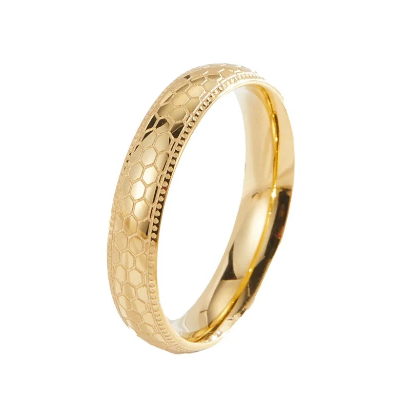 Stainless Steel Rings for Men and Women