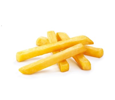 FRIES STRAIGHT CUT 13MM FINEST AAA 2KG 6s(FARM FRITES)[FZN]