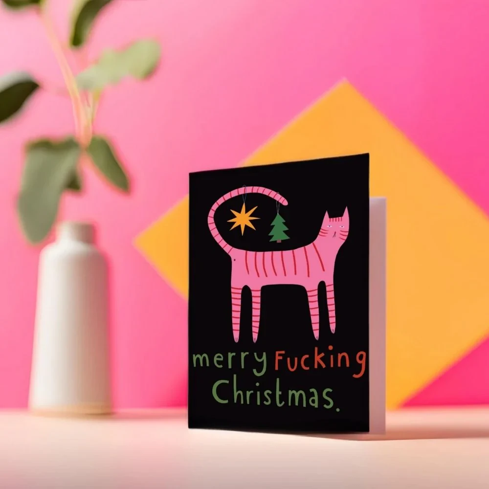 Card - Merry Christmas