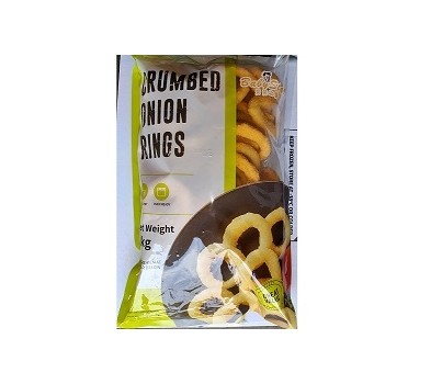 ONION RINGS FORMED 1KG (BABY STAR 3791) [FZN]
