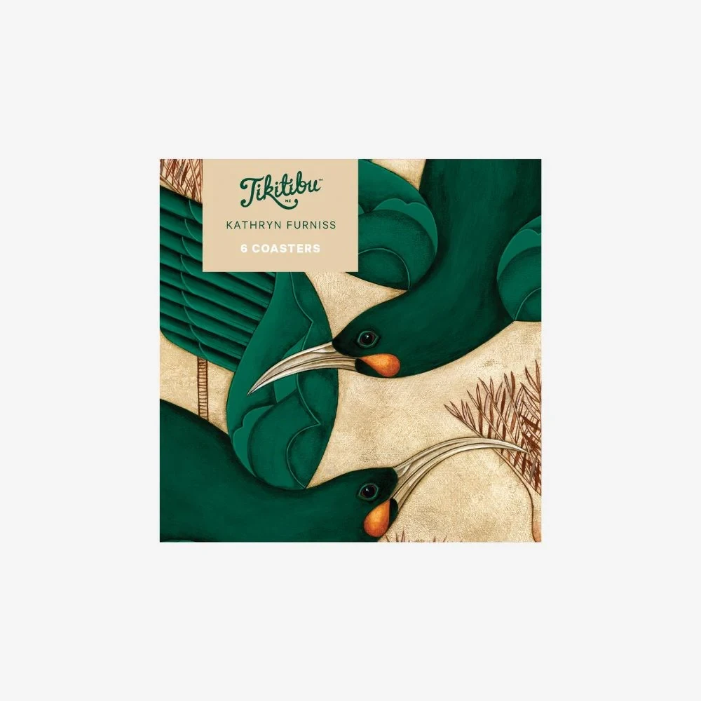 Coasters - Set of 6