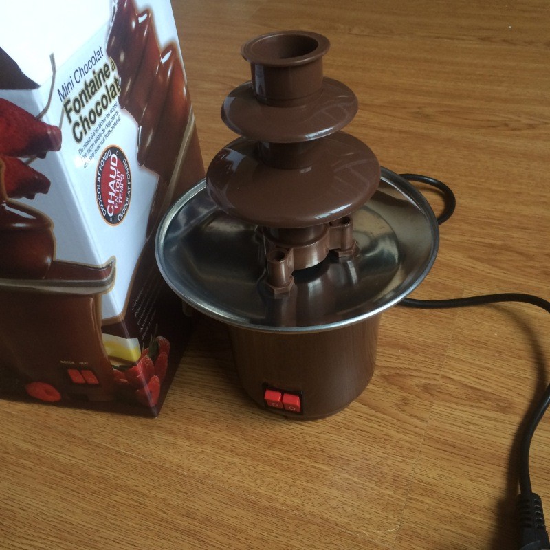 Chocolate fountain nz