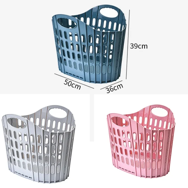 Collapsible Laundry Basket