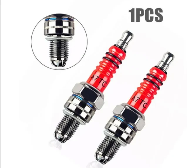 Spark plug GY6 scooter spark plug