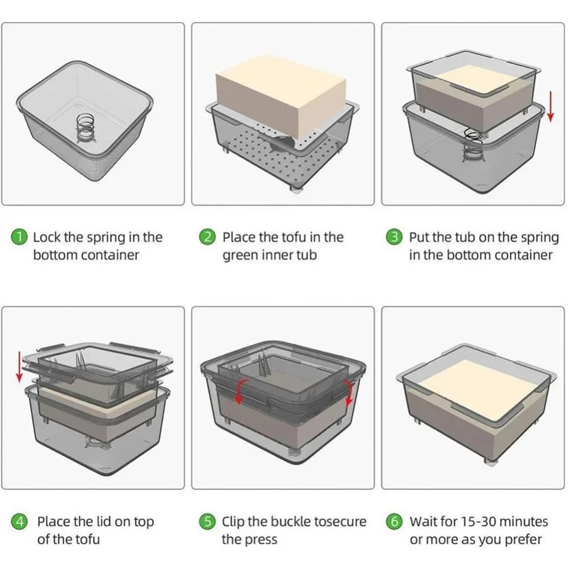 Effortless Tofu Making at Home