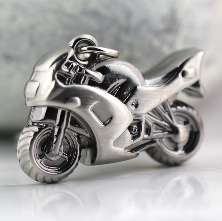 Motorcycle Keychain Yamaha