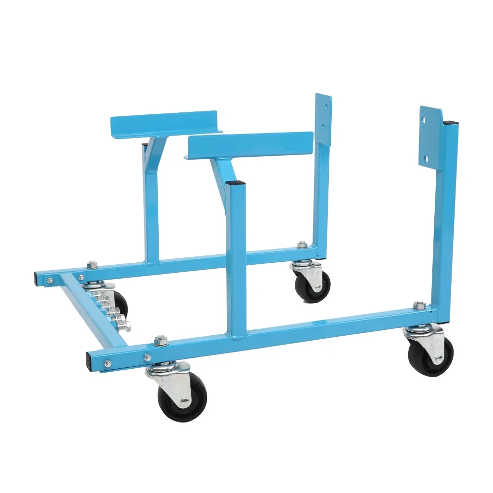 Car Engine Trolley