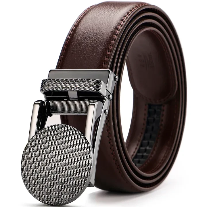 Mens Leather Belts
