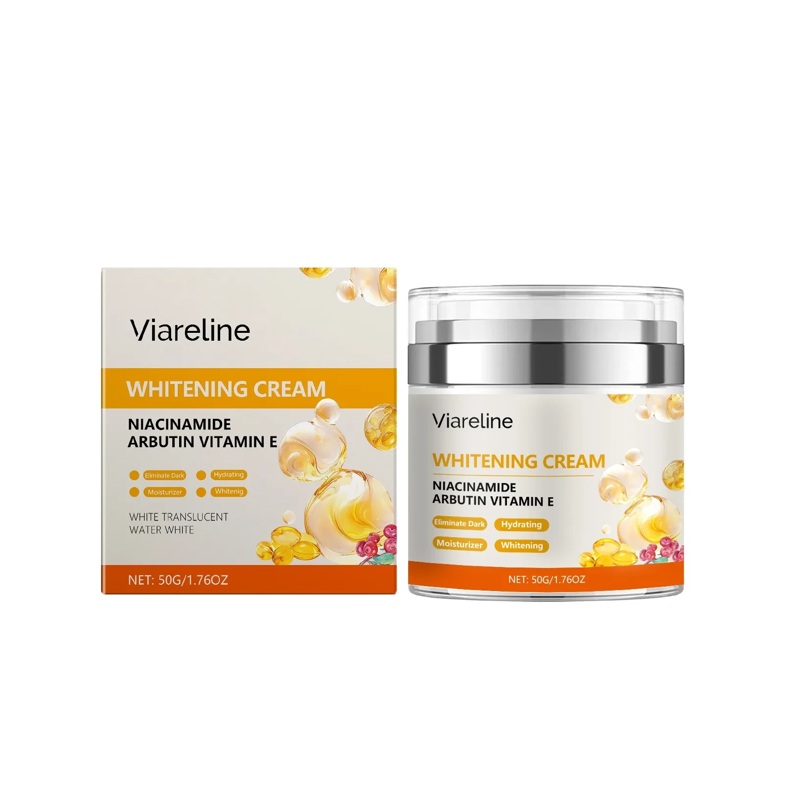 VIARELINE Whitening Cream
