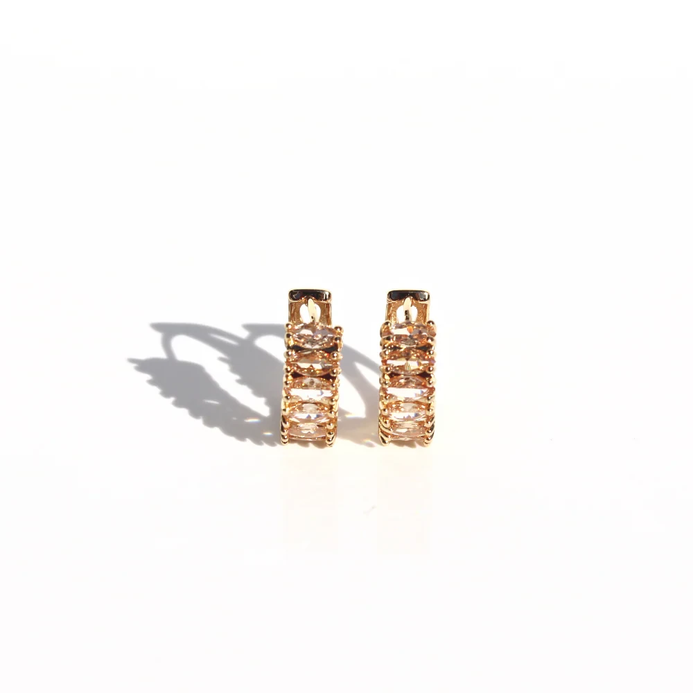 Earrings - Huggies