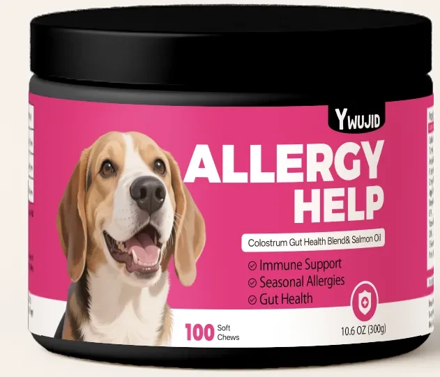 Anti-allergy Soft Granules