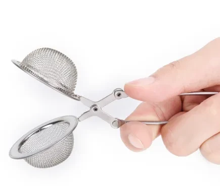 Stainless Steel Mesh Tea Ball Filter Tea Maker