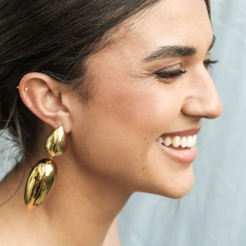 Earrings - Origin