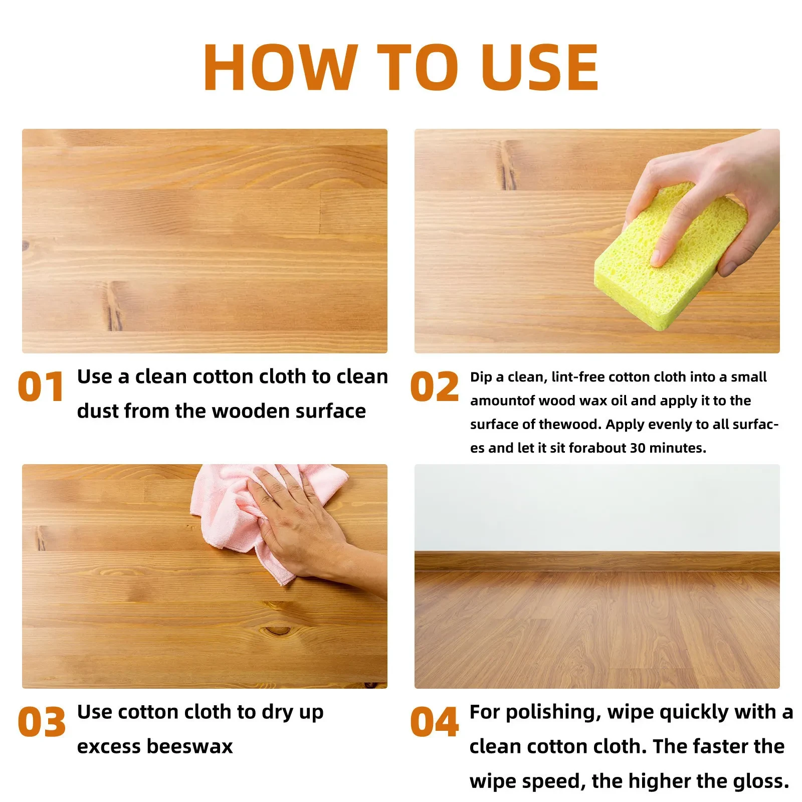 Leather Maintenance Cream Fruity Note