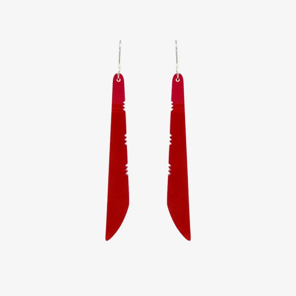 Earrings - Toki