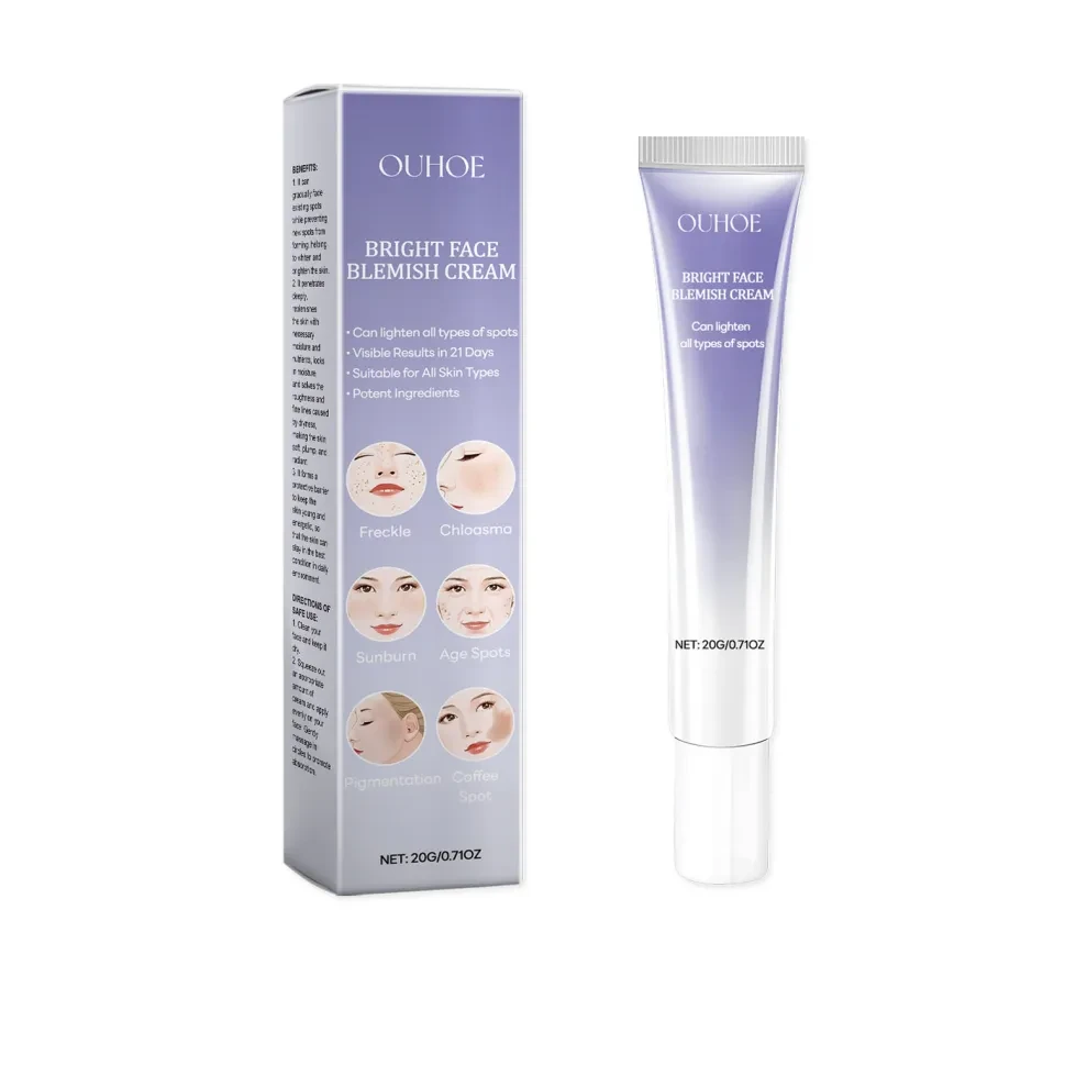 Lightening Spot Moisturizing Whitening Cream