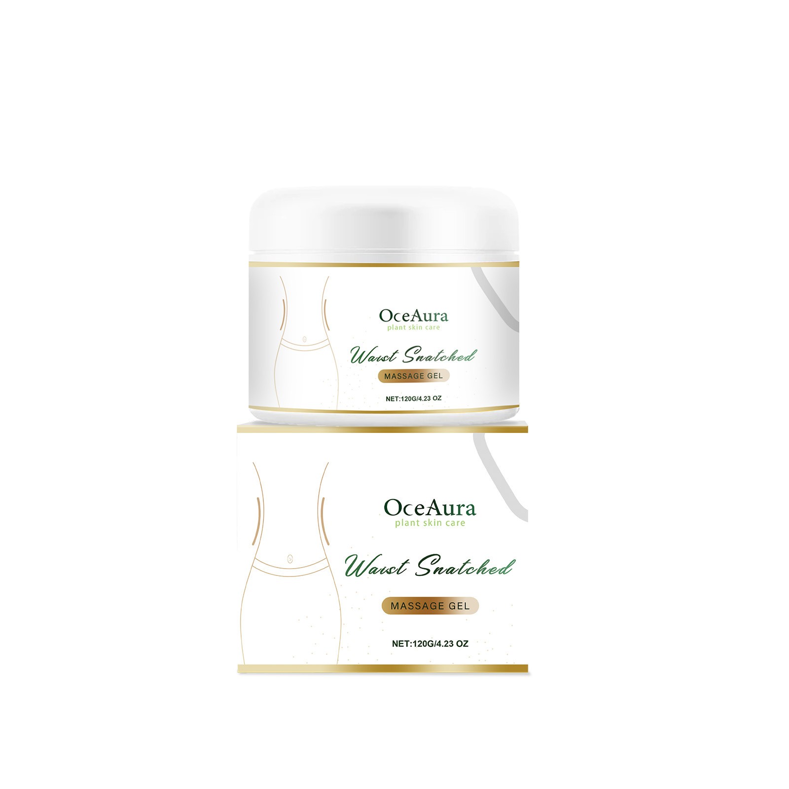 OCEAURA Waist Cream