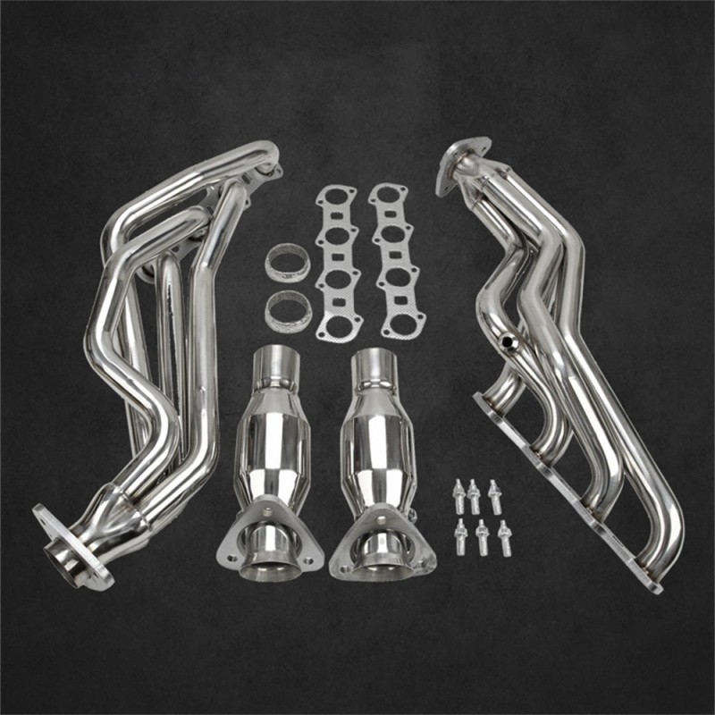 Car Exhaust Modification Kit