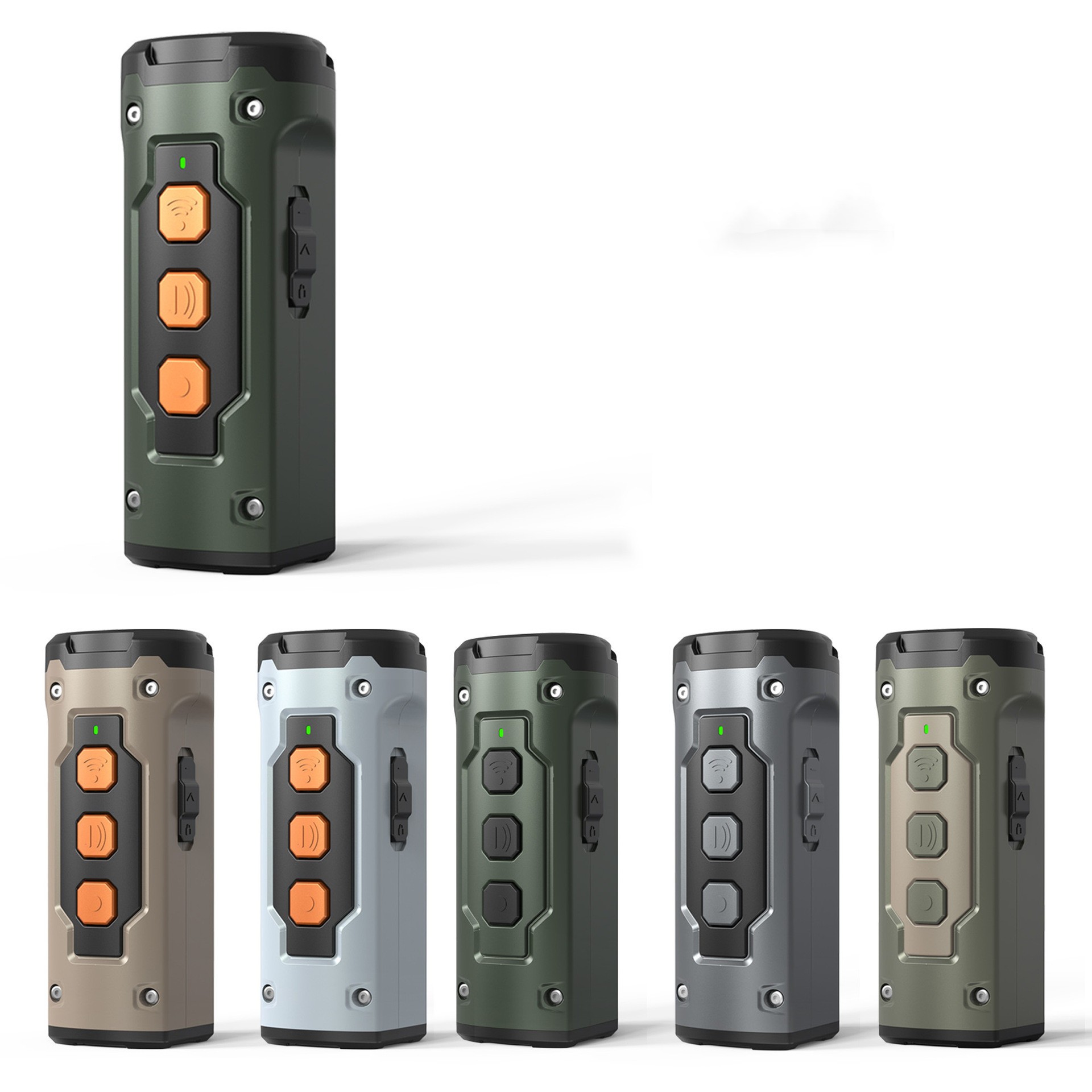 Dog Bark Deterrent Device