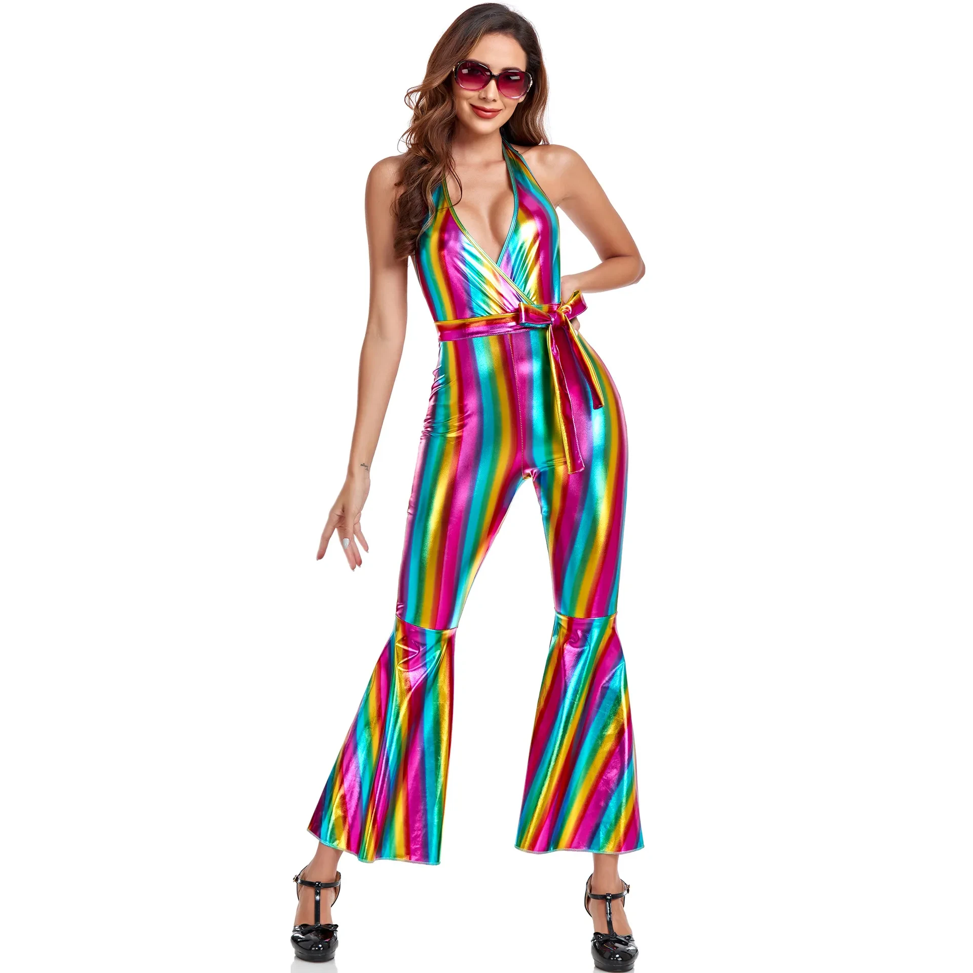 Female Disco Costume