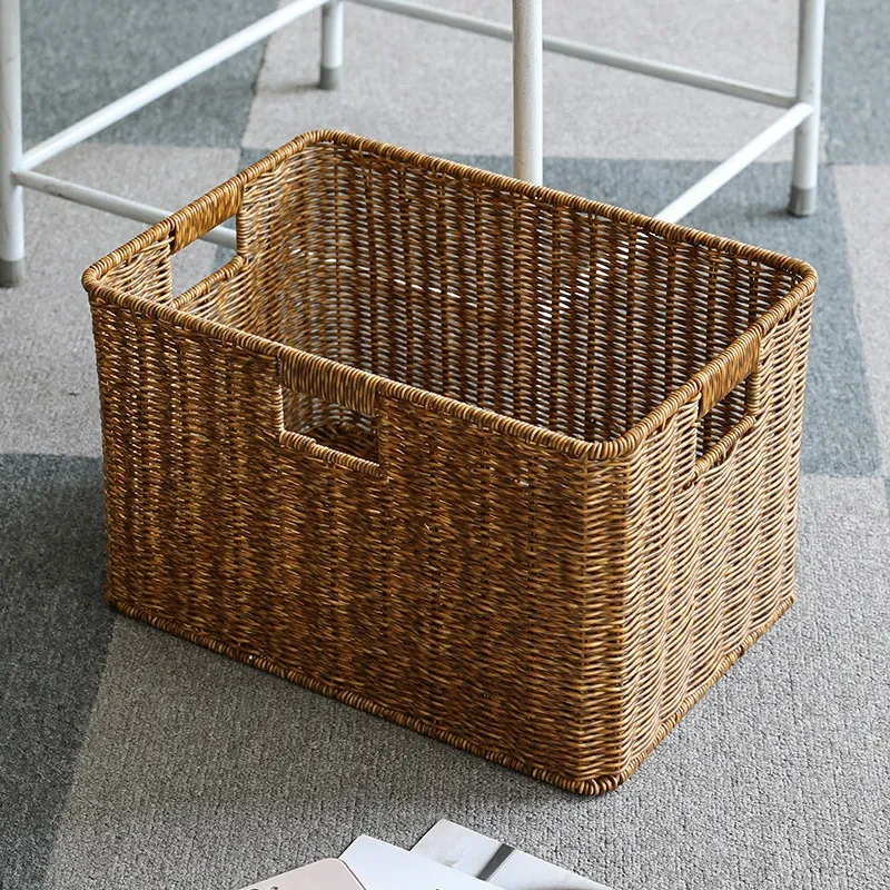 Wooden Basket