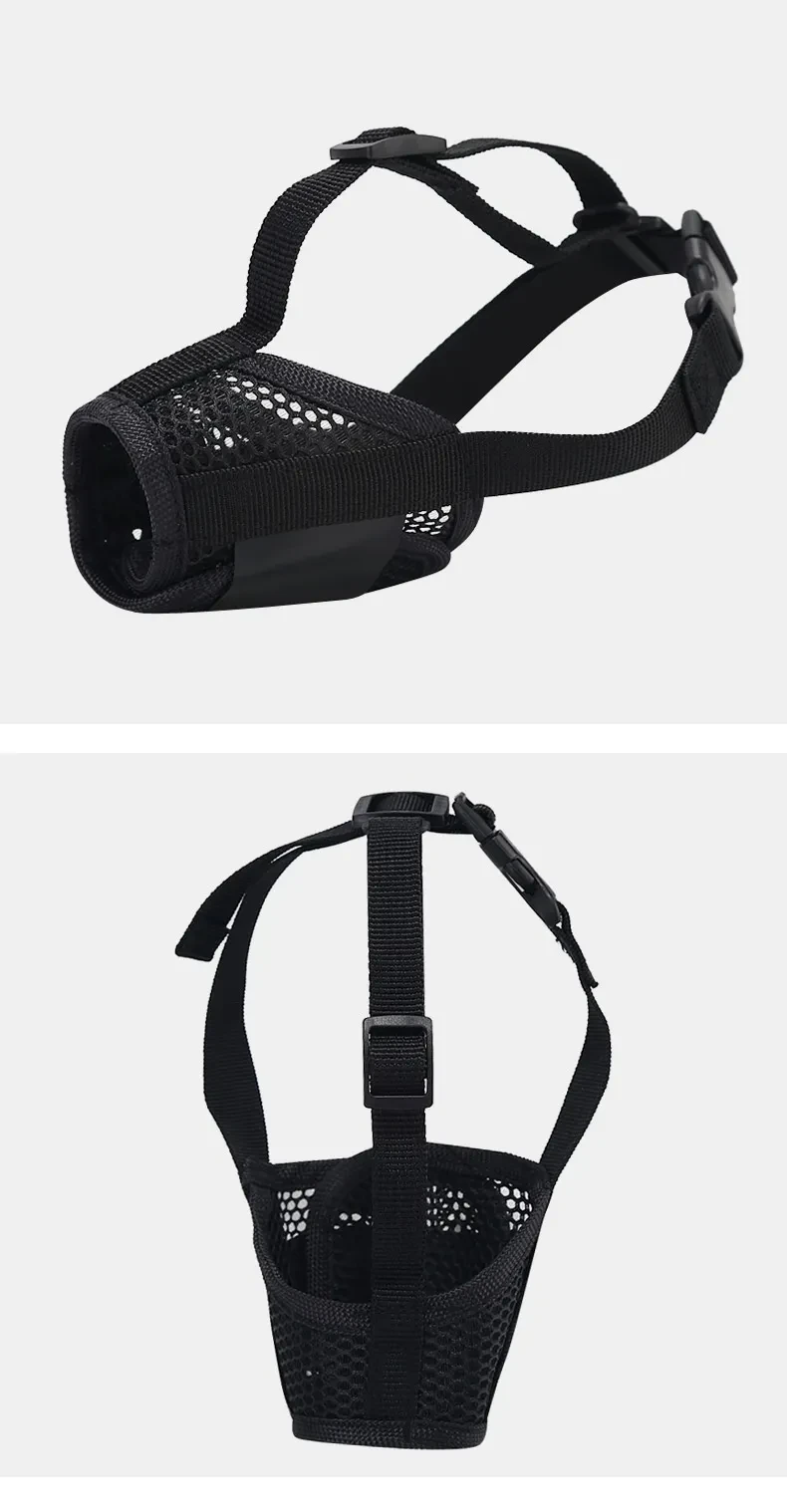 Pet Dog Anti Food Anti Bite Breathable Drinking Faucet Cage