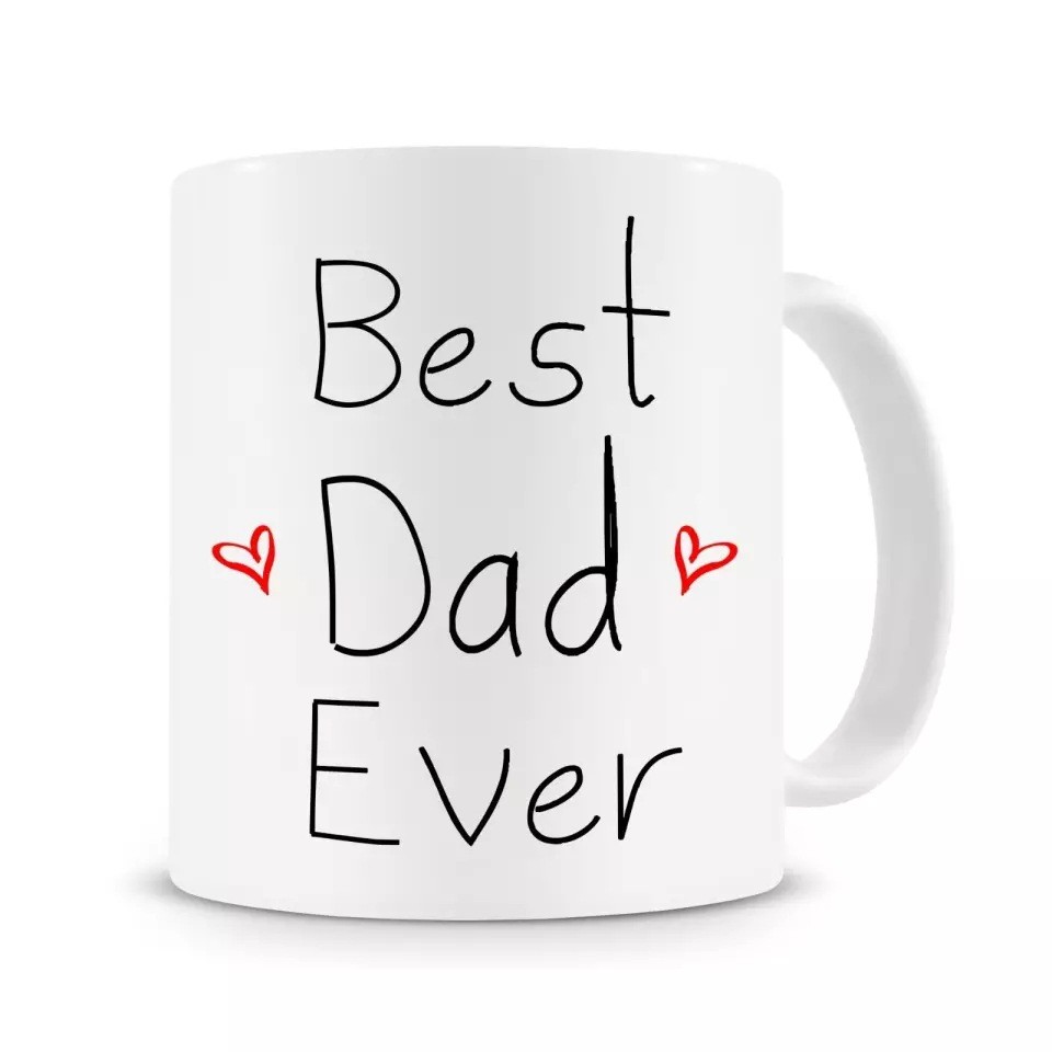 Best Dad Mug