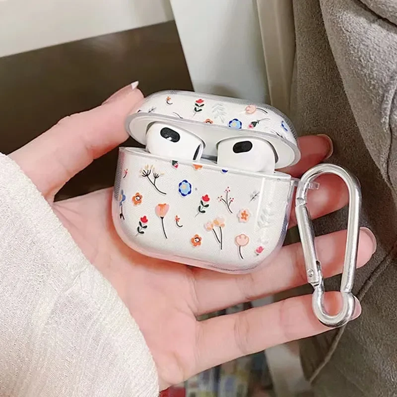 Earphone Protective Cover Personalized Graffiti