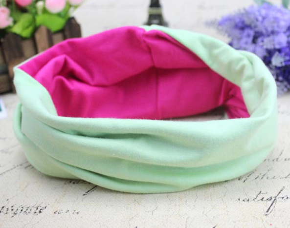 Wide Headbands