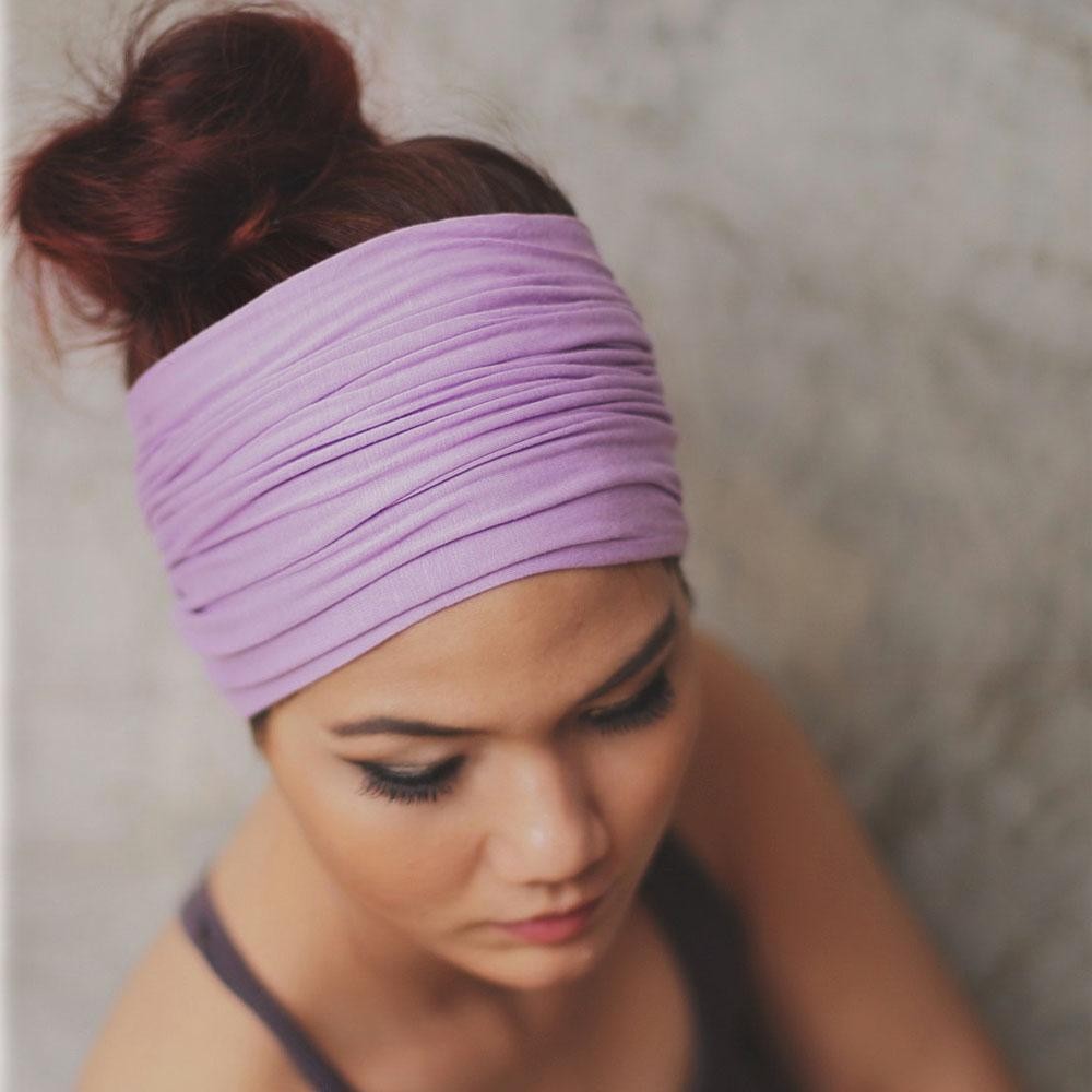 Wide Headbands