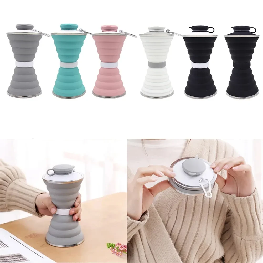 Foldable Drink Bottle